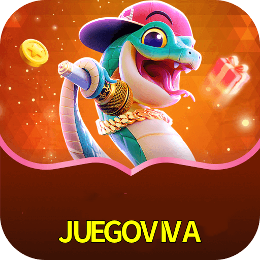 JUEGOVIVA logo